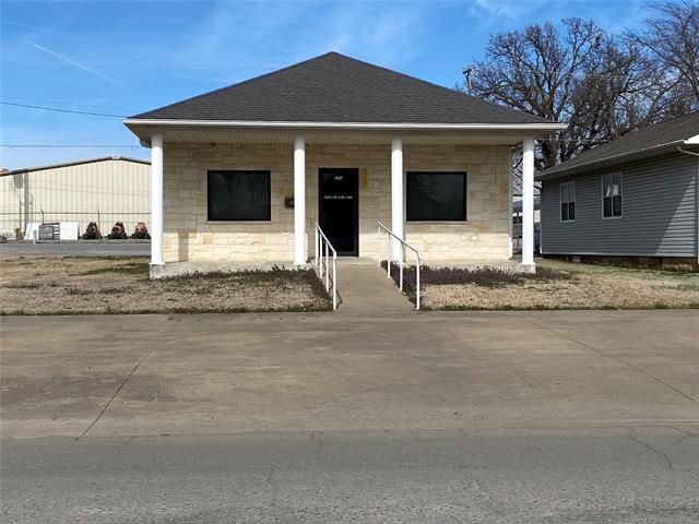 407 Cherokee Ave, McAlester, OK 74501